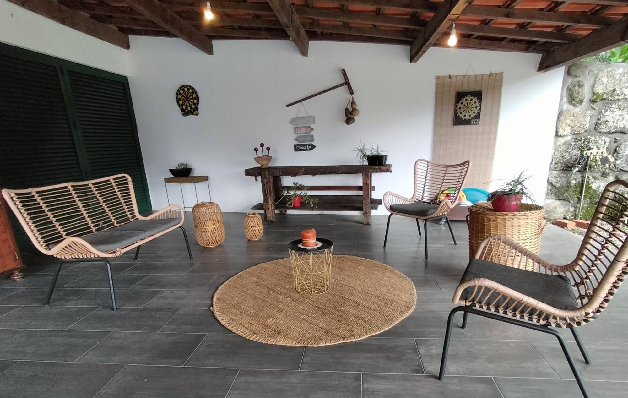 Casa Da Aldeia Villa Vilela  Exterior foto
