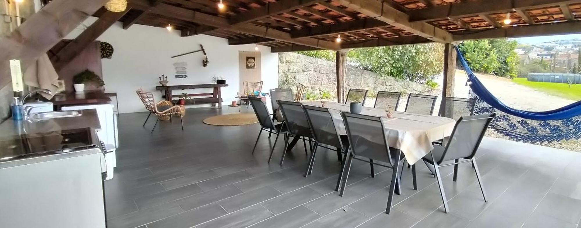 Casa Da Aldeia Villa Vilela  Exterior foto