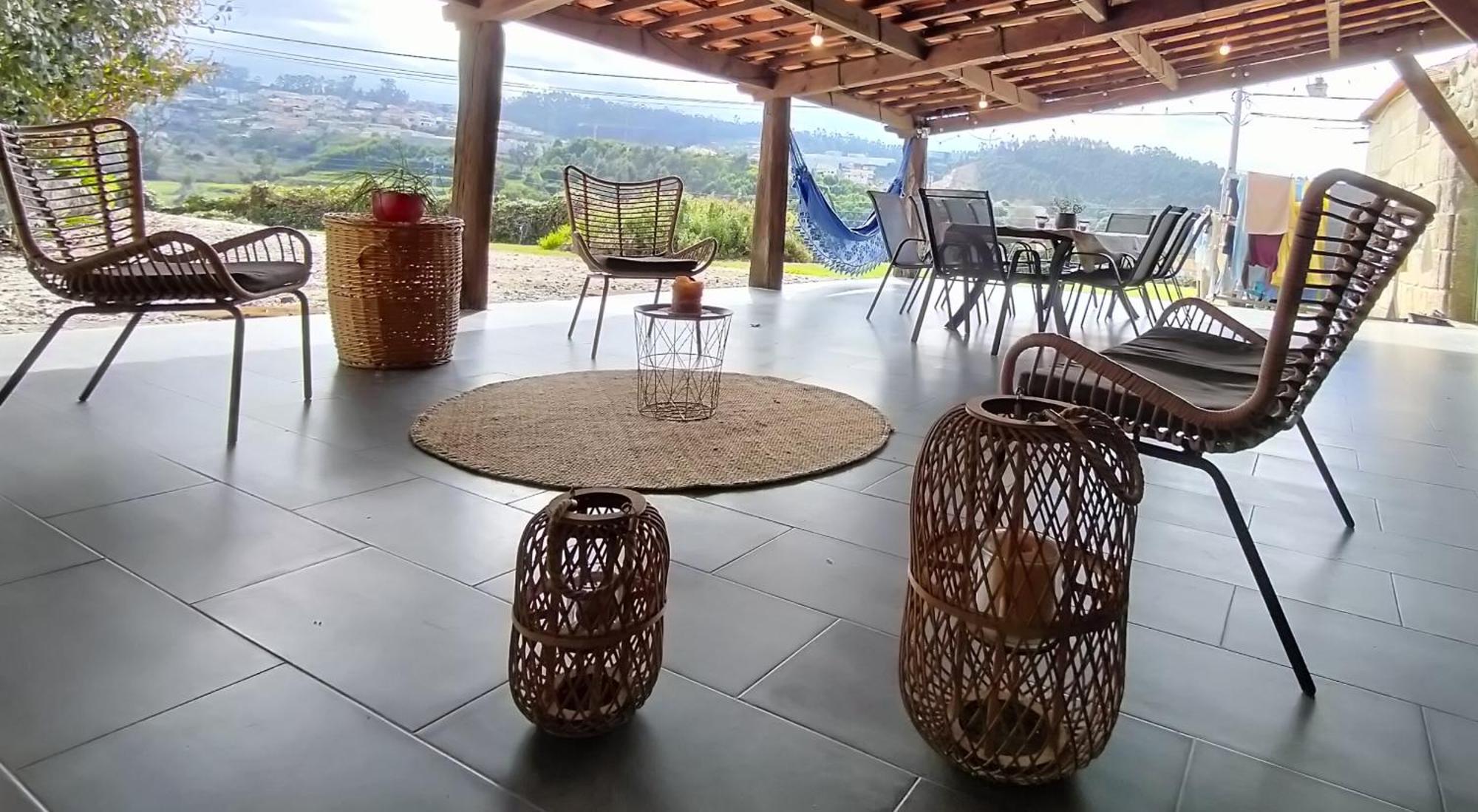 Casa Da Aldeia Villa Vilela  Exterior foto