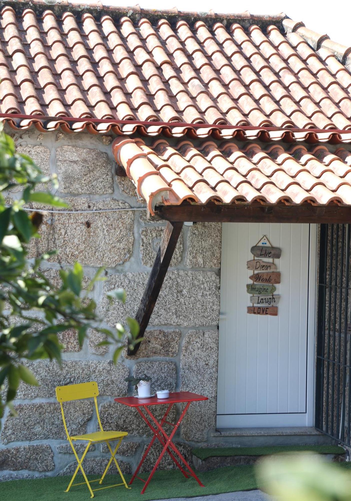 Casa Da Aldeia Villa Vilela  Exterior foto